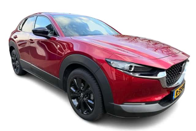 Mazda CX-30 (2022) thumbnail 8