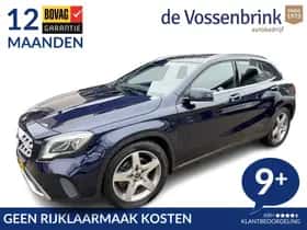 Mercedes-Benz GLA-Klasse (2018)