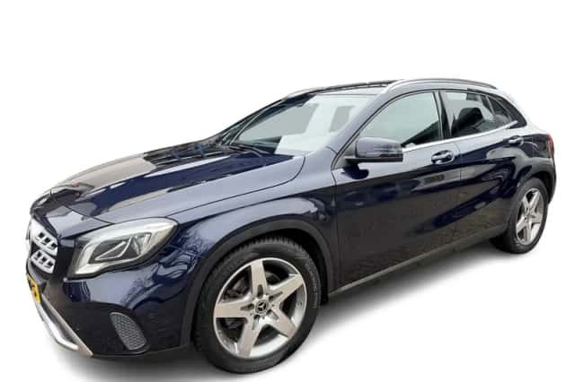 Mercedes-Benz GLA-Klasse (2018) thumbnail 2