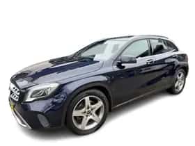 Mercedes-Benz GLA-Klasse (2018) thumbnail 2