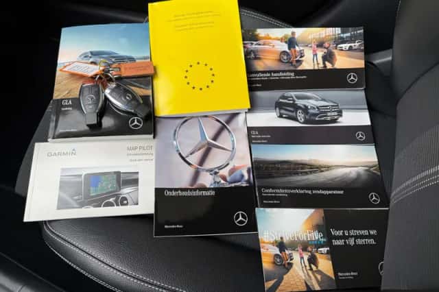 Mercedes-Benz GLA-Klasse (2018) thumbnail 11