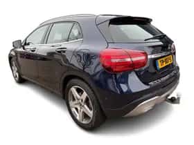 Mercedes-Benz GLA-Klasse (2018) thumbnail 4