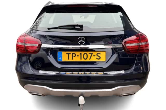 Mercedes-Benz GLA-Klasse (2018) thumbnail 5
