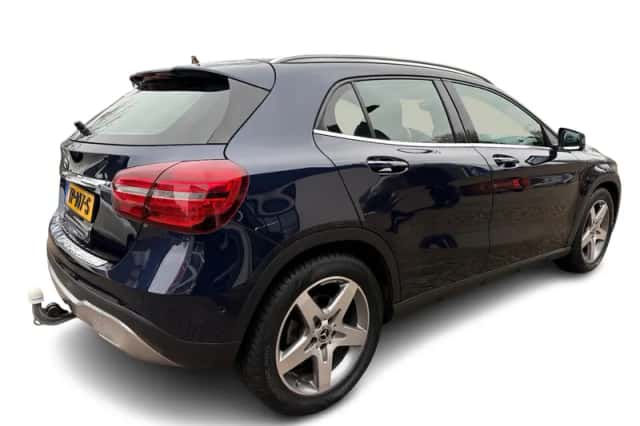 Mercedes-Benz GLA-Klasse (2018) thumbnail 6