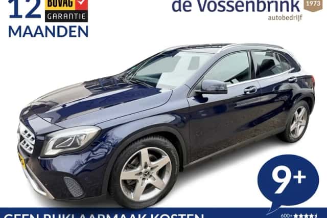 Mercedes-Benz GLA-Klasse (2018) thumbnail 53