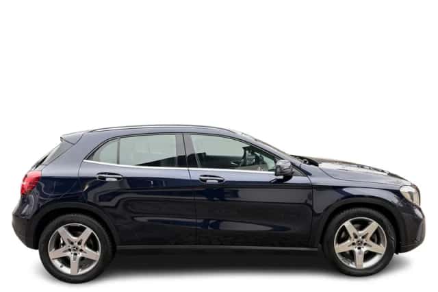 Mercedes-Benz GLA-Klasse (2018) thumbnail 7