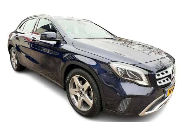 Mercedes-Benz GLA-Klasse (2018) thumbnail 8