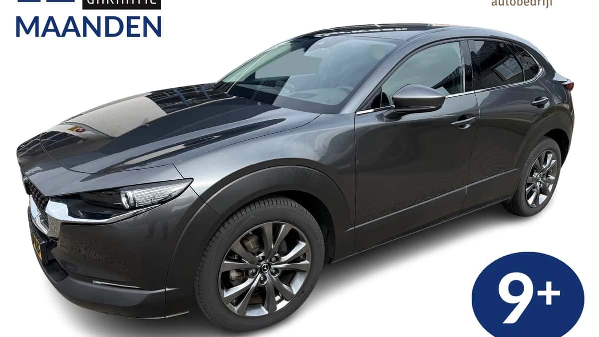 Mazda CX-30 (2021) — foto 1