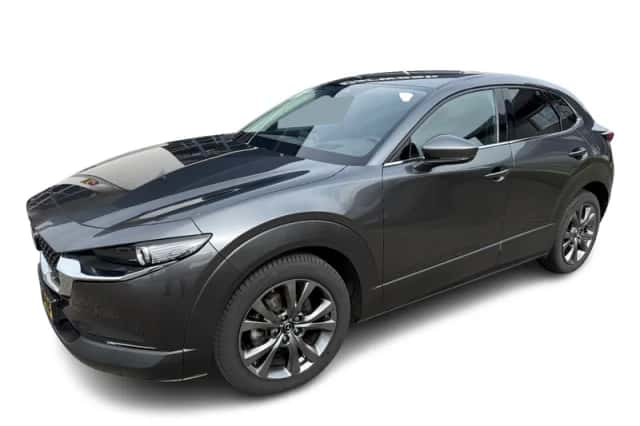Mazda CX-30 (2021) thumbnail 2