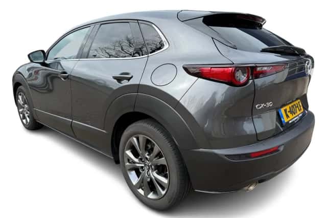 Mazda CX-30 (2021) thumbnail 4