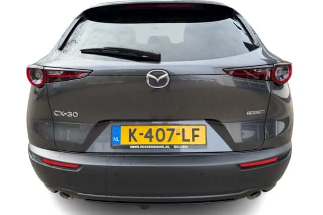 Mazda CX-30 (2021) thumbnail 5