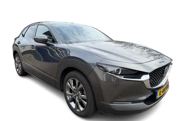 Mazda CX-30 (2021) thumbnail 8