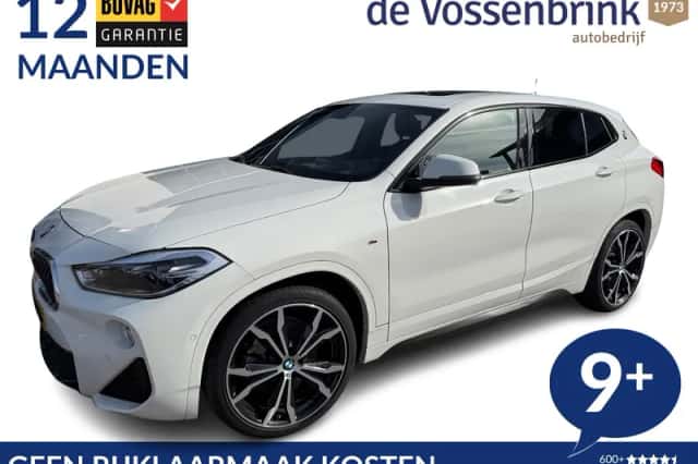 BMW X2 (2020)