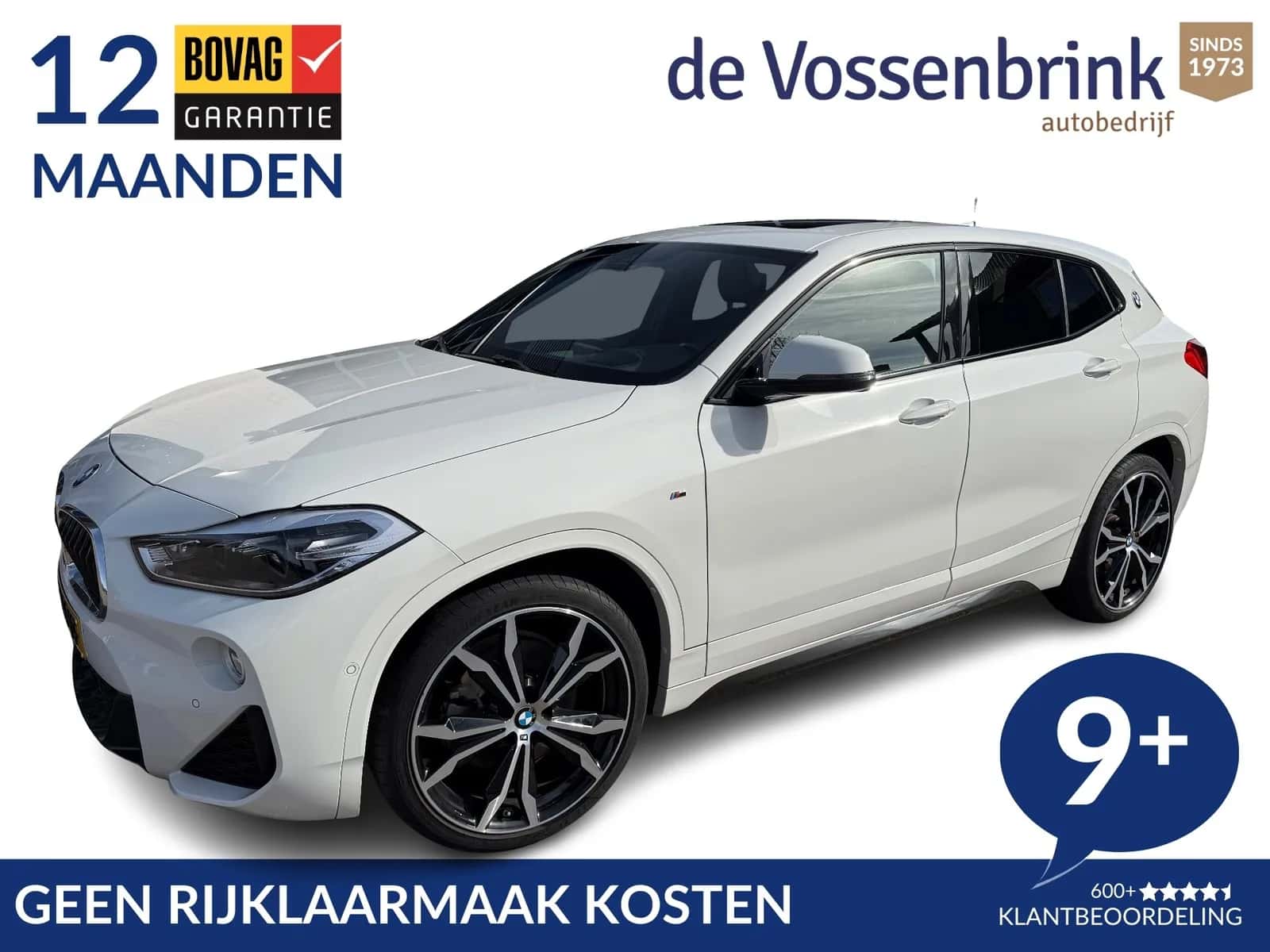 BMW X2 (2020) — foto 1