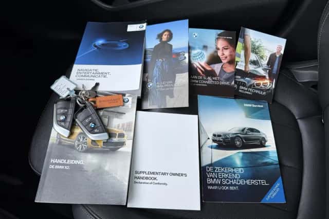 BMW X2 (2020) thumbnail 11