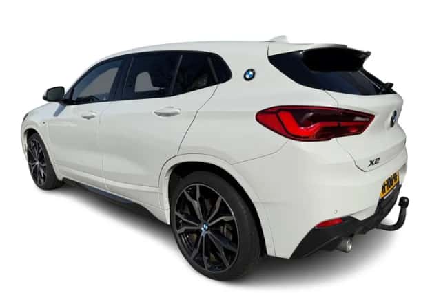 BMW X2 (2020) thumbnail 4