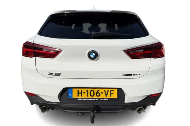 BMW X2 (2020) thumbnail 5