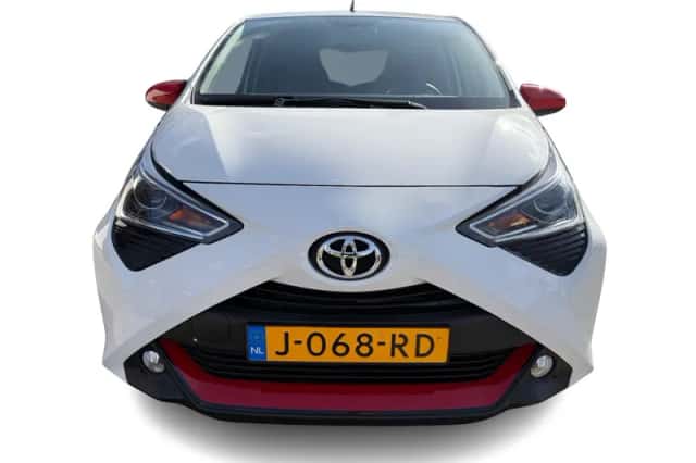 Toyota Aygo (2020) thumbnail 13