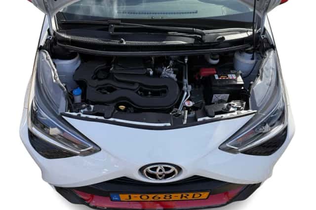 Toyota Aygo (2020) thumbnail 15