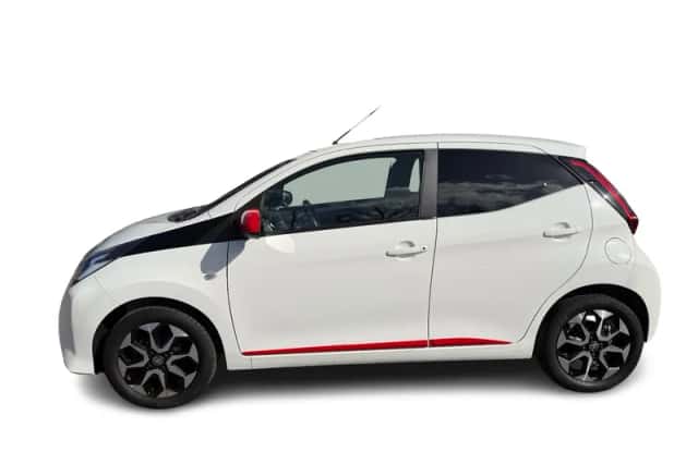 Toyota Aygo (2020) thumbnail 3