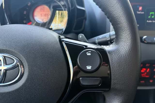 Toyota Aygo (2020) thumbnail 24