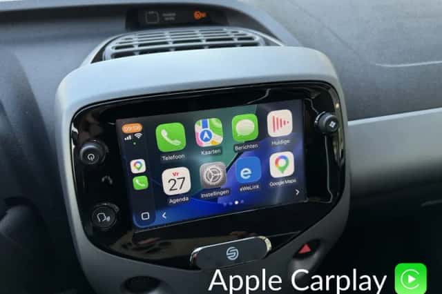 Toyota Aygo (2020) thumbnail 26