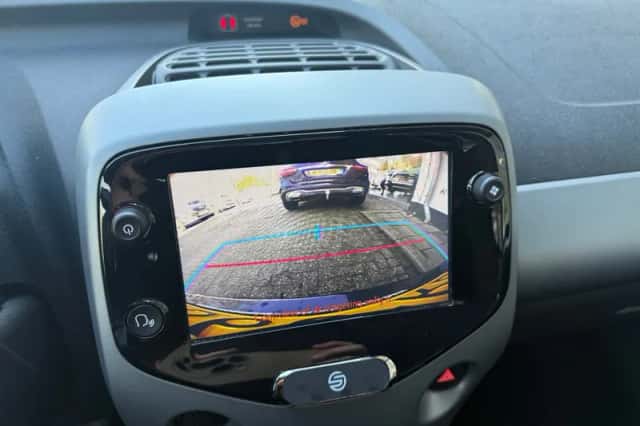 Toyota Aygo (2020) thumbnail 28