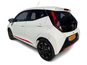 Toyota Aygo (2020) thumbnail 4