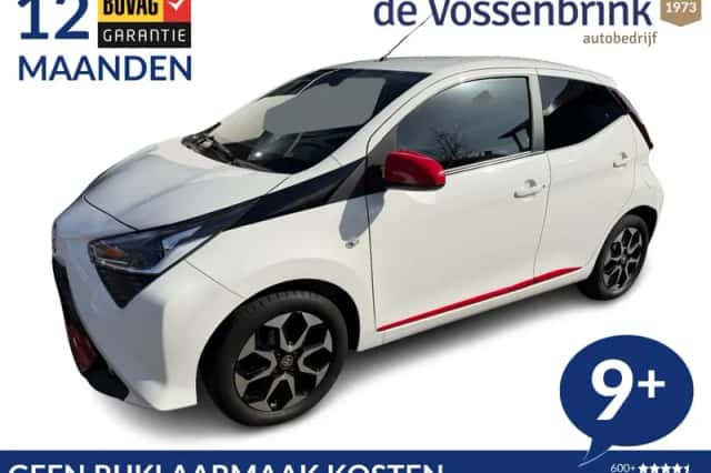 Toyota Aygo (2020) thumbnail 47