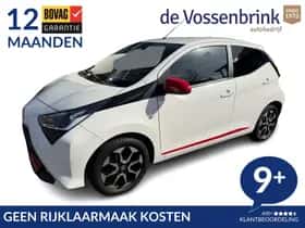 Toyota Aygo (2020) thumbnail 47