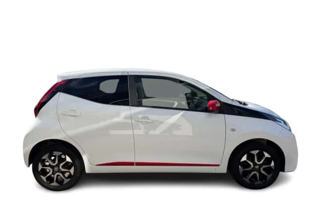Toyota Aygo (2020) thumbnail 7