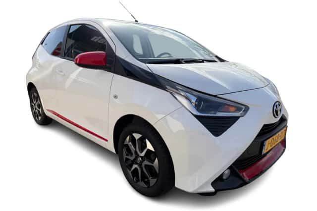 Toyota Aygo (2020) thumbnail 8