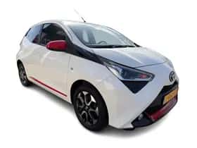 Toyota Aygo (2020) thumbnail 8