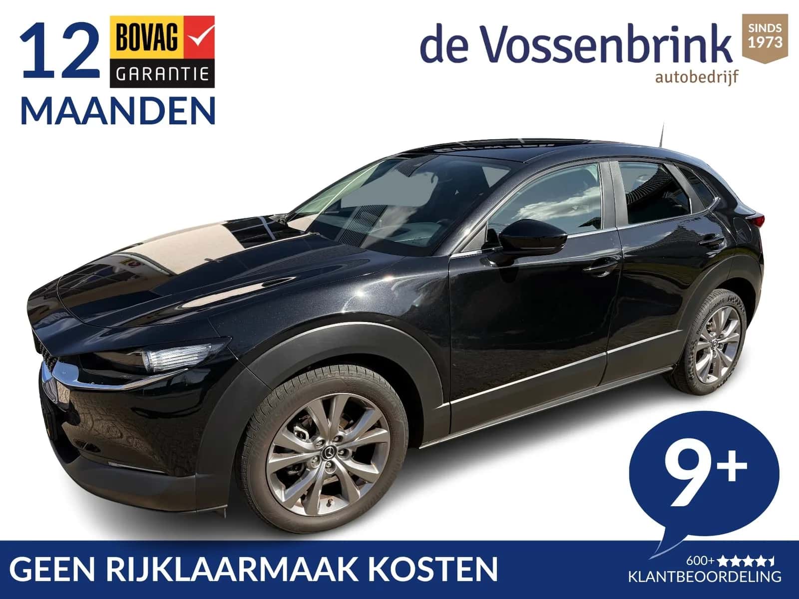 Mazda CX-30 (2021) — foto 1