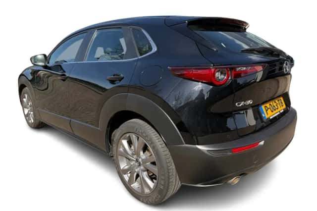 Mazda CX-30 (2021) thumbnail 4