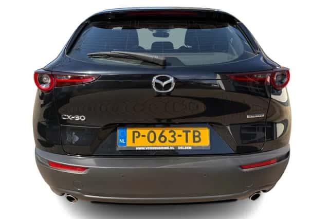Mazda CX-30 (2021) thumbnail 5