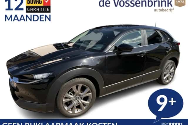 Mazda CX-30 (2021) thumbnail 53