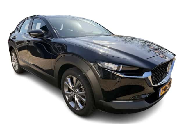 Mazda CX-30 (2021) thumbnail 8