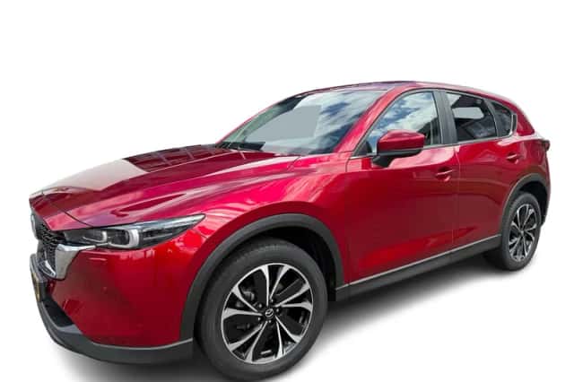 Mazda CX-5 (2023) thumbnail 2