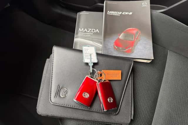 Mazda CX-5 (2023) thumbnail 11