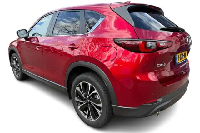 Mazda CX-5 (2023) thumbnail 4