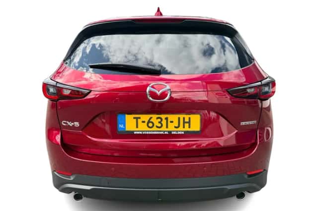 Mazda CX-5 (2023) thumbnail 5