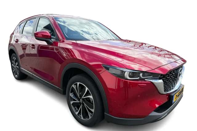 Mazda CX-5 (2023) thumbnail 8