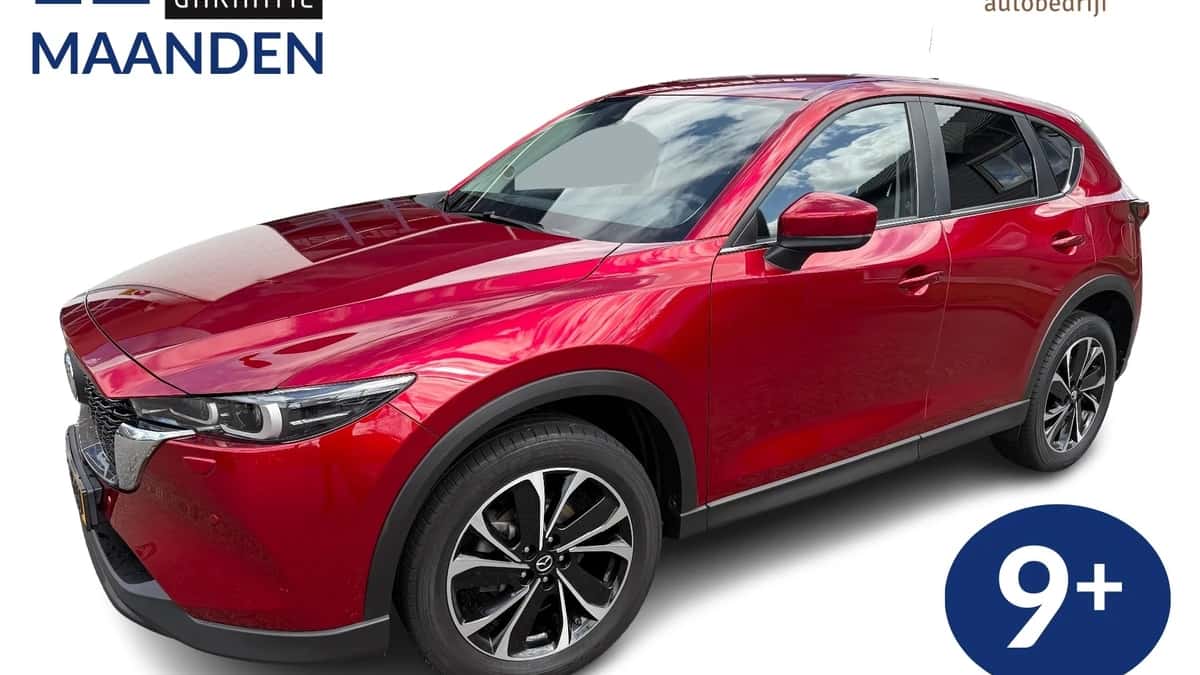 Mazda CX-5 (2023) — foto 1