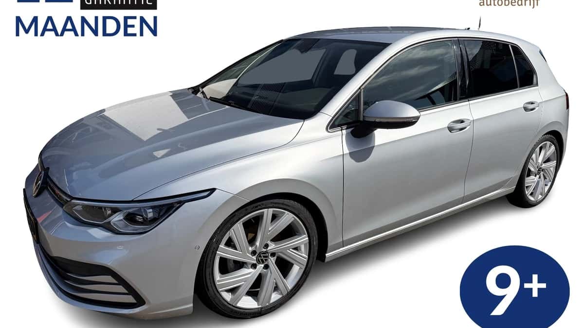 Volkswagen Golf (2022) — foto 1