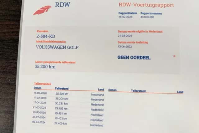 Volkswagen Golf (2022) thumbnail 12