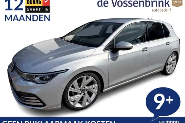 Volkswagen Golf (2022) thumbnail 59