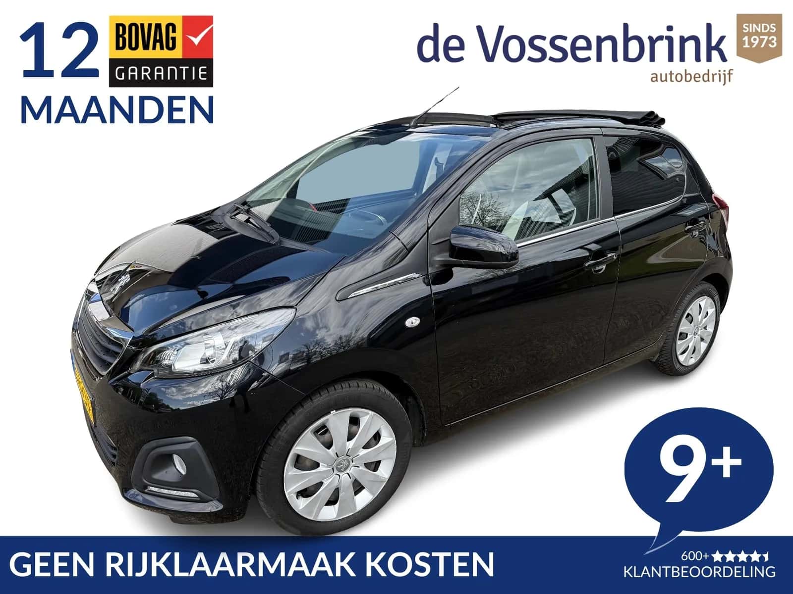 Peugeot 108 (2016) — foto 1