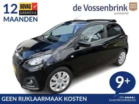 Peugeot 108 (2016)