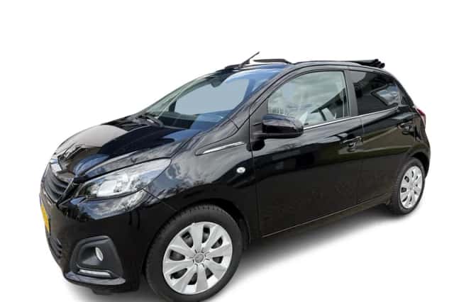 Peugeot 108 (2016) thumbnail 2